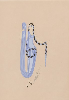 Lot 16 - Erté (Romain de Tirtoff)