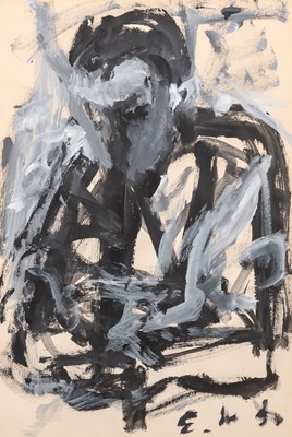 Lot 656 - Elaine de Kooning