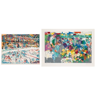 Lot 93 - LeRoy Neiman (1921-2012)