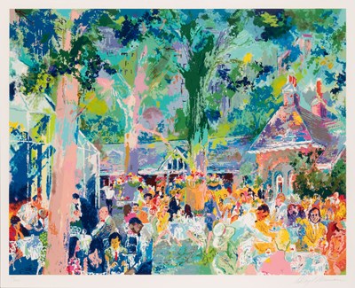 Lot 149 - LeRoy Neiman (1921-2012)