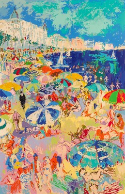 Lot 143 - LeRoy Neiman (1921-2012)