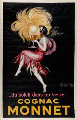 Lot 17 - Leonetto Cappiello (1875-1942)