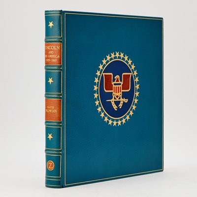 Lot 24 - Copy number 1 finely bound by Zaehnsdorf
