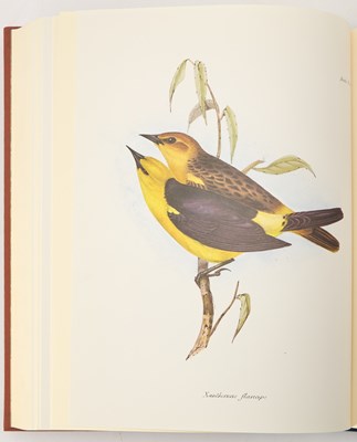 Lot 50 - The fine Nova Pacifica facsimile of The Zoology of the Voyage of H.M.S. Beagle