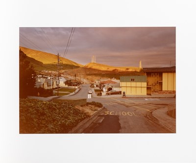 Lot 51 - JOEL MEYEROWITZ and others, The New Color, 10 American Photographers, 1981