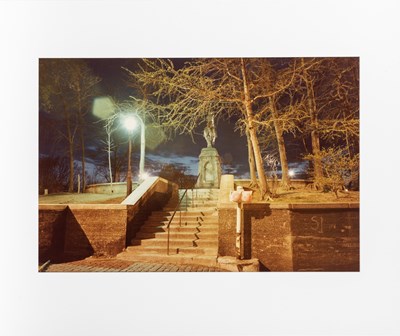 Lot 51 - JOEL MEYEROWITZ and others, The New Color, 10 American Photographers, 1981