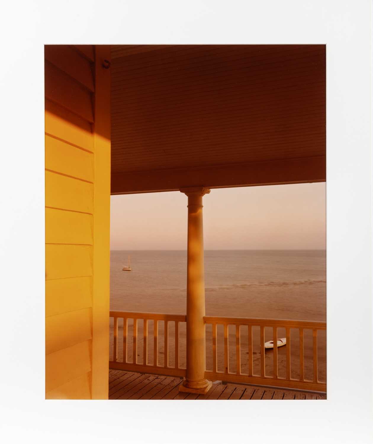 Lot 51 - JOEL MEYEROWITZ and others, The New Color, 10 American Photographers, 1981