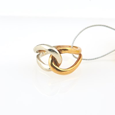 Lot 67 - Gold Ring, 18K 4 dwt.