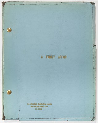 Lot 132 - Hal Prince's first musical as director