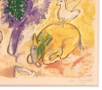 Lot 73 - After Marc Chagall (1887-1985)