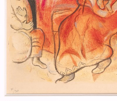 Lot 73 - After Marc Chagall (1887-1985)