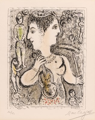 Lot 68 - Marc Chagall (1887-1985)