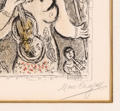 Lot 68 - Marc Chagall (1887-1985)