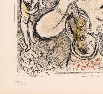 Lot 68 - Marc Chagall (1887-1985)