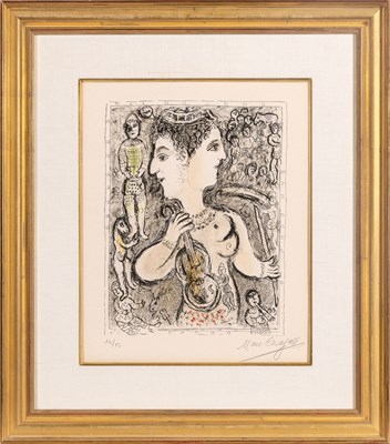 Lot 68 - Marc Chagall (1887-1985)