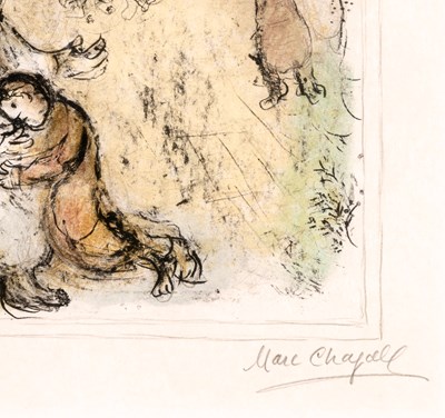 Lot 69 - Marc Chagall (1887-1985)