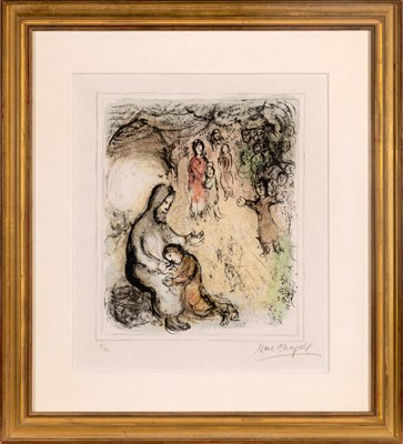Lot 69 - Marc Chagall (1887-1985)