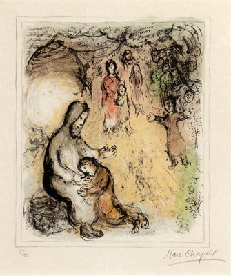 Lot 69 - Marc Chagall (1887-1985)