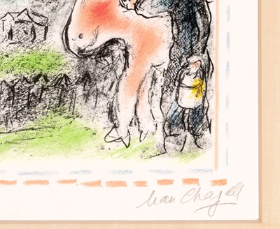 Lot 70 - Marc Chagall (1887-1985)