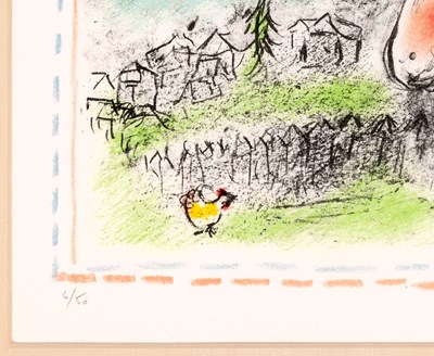 Lot 70 - Marc Chagall (1887-1985)