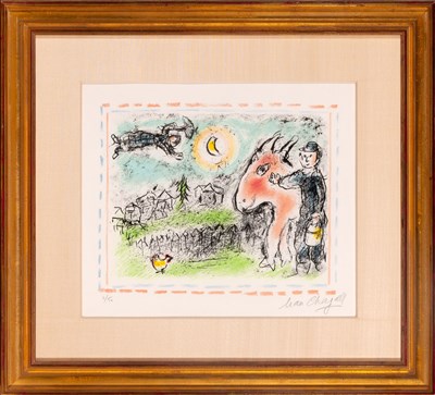 Lot 70 - Marc Chagall (1887-1985)