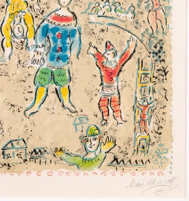 Lot 71 - Marc Chagall (1887-1985)