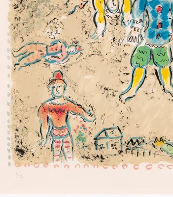 Lot 71 - Marc Chagall (1887-1985)