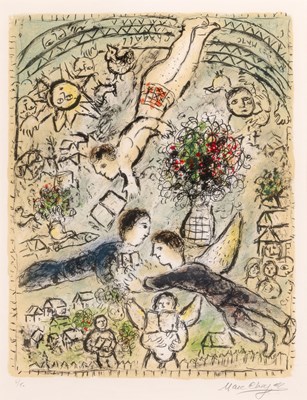 Lot 72 - Marc Chagall (1887-1985)