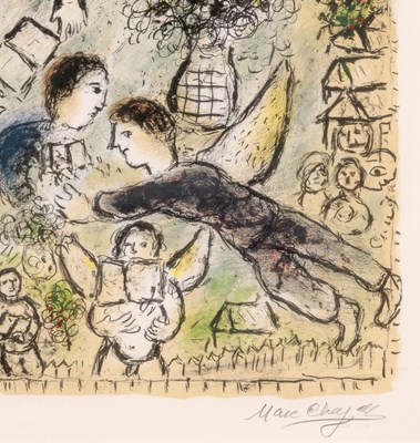Lot 72 - Marc Chagall (1887-1985)