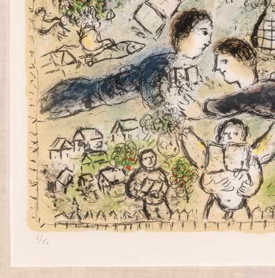Lot 72 - Marc Chagall (1887-1985)