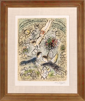 Lot 72 - Marc Chagall (1887-1985)