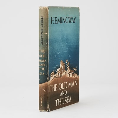 Lot 772 - Winner of the 1953 Pulitzer Prize for Fiction