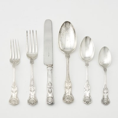 Lot 690 - Assembled American Sterling Silver Flatware Service