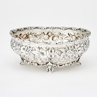 Lot 274 - S. Kirk & Son Sterling Silver Cachepot