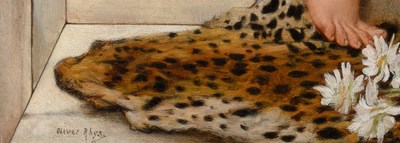 Lot 60 - Oliver Rhys