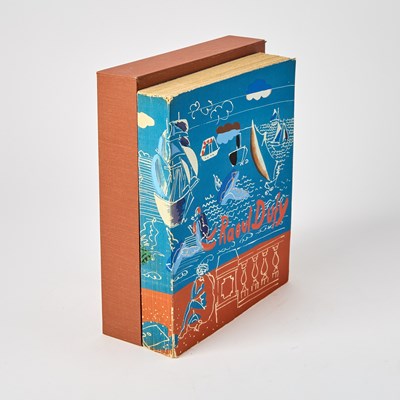 Lot 104 - An important early work on Raoul Dufy