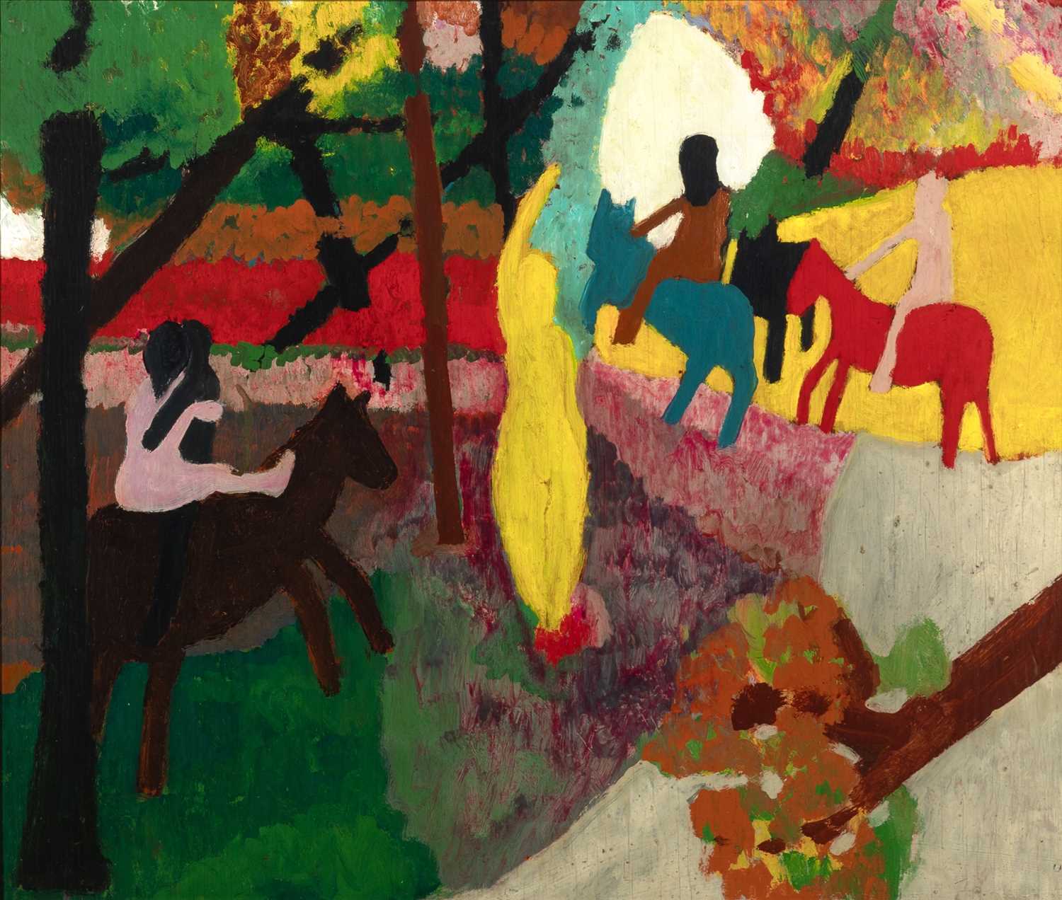 Lot 80 - Bob Thompson