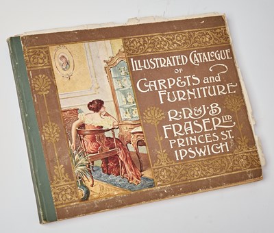 Lot 246 - A nicely illustrated trade catalogue