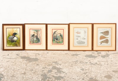 Lot 26 - Group of Decorative Wall Art