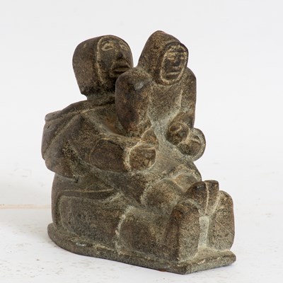 Lot 40 - Inuit Stone Carving