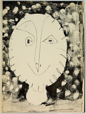 Lot 163 - The four volumes of the Mourlot catalogue of Picasso lithographs