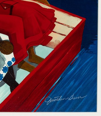 Lot 41 - Jonathan Green (b. 1955)