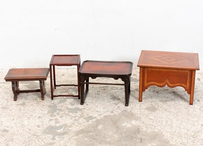 Lot 84 - Group of Assorted Stands