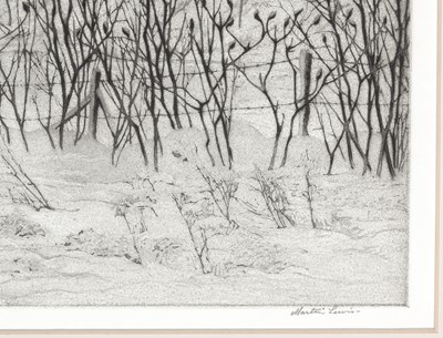 Lot 31 - Martin Lewis (1881-1962)