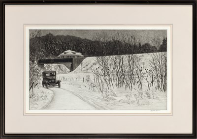 Lot 31 - Martin Lewis (1881-1962)