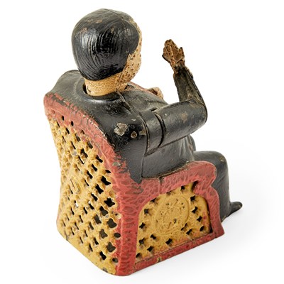 Lot 1001 - Tammany Metal Bank