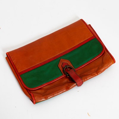 Lot 112 - Yves Saint Laurent Leather Clutch