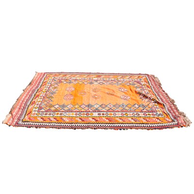 Lot 152 - Southwestern Style Woven Rug