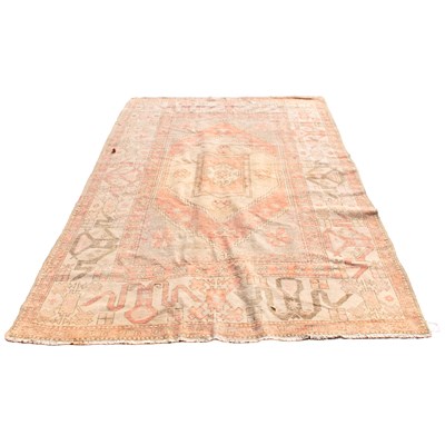 Lot 159 - Oushak Rug