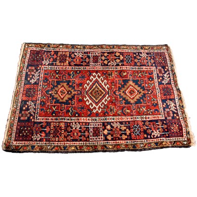 Lot 161 - Persian Scatter Rug